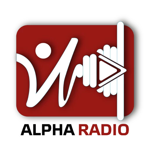 Alpha Radio Logo